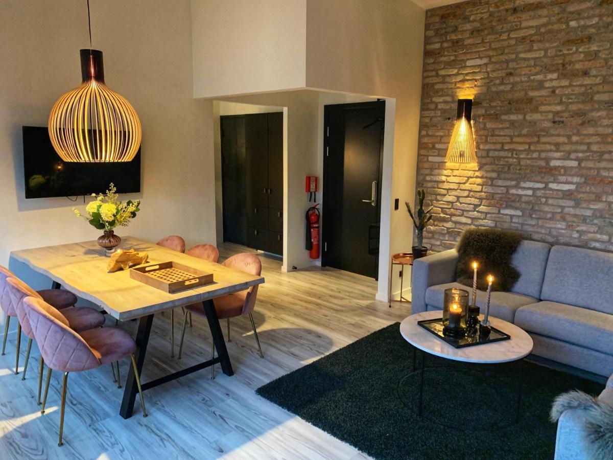 Broncks Apartment 1 - Modern 2-Bedroom In The Heart Of Torshavn Exterior photo