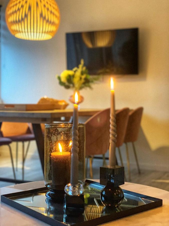 Broncks Apartment 1 - Modern 2-Bedroom In The Heart Of Torshavn Exterior photo
