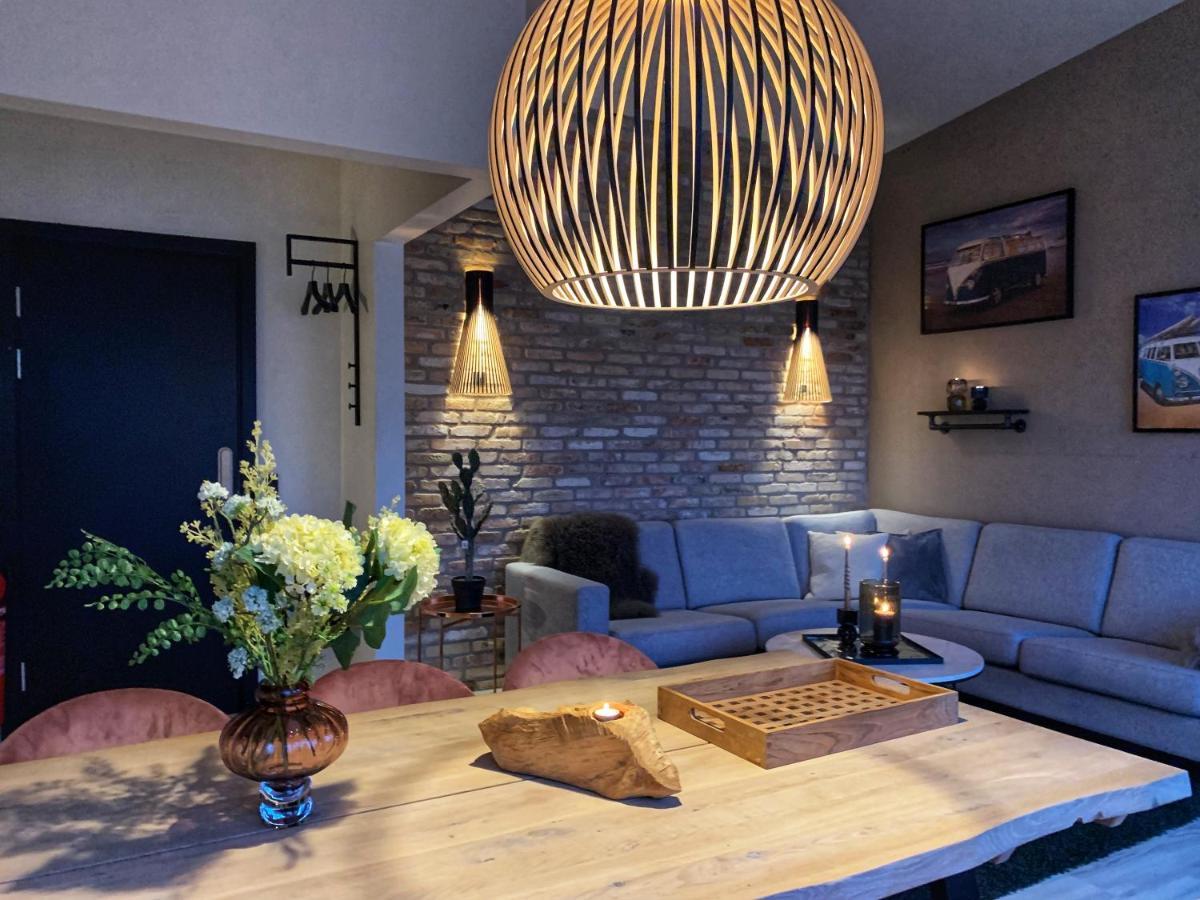 Broncks Apartment 1 - Modern 2-Bedroom In The Heart Of Torshavn Exterior photo