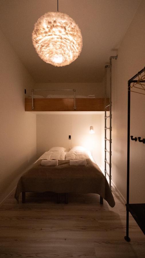 Broncks Apartment 1 - Modern 2-Bedroom In The Heart Of Torshavn Exterior photo